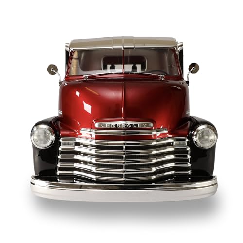 Redcat Custom Hauler Red