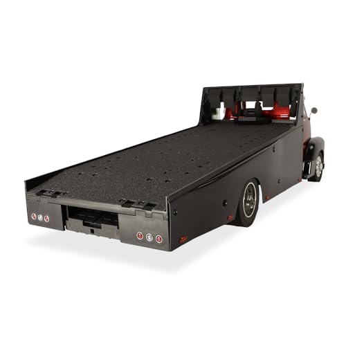 Redcat Custom Hauler Red