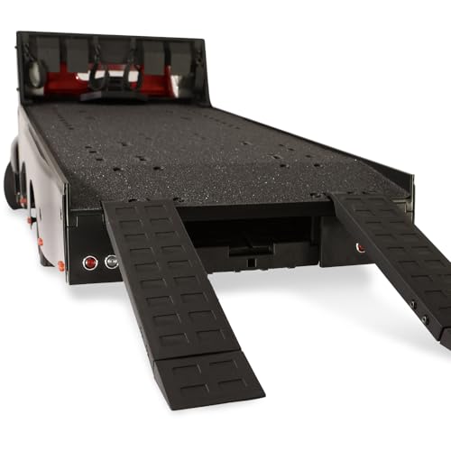 Redcat Custom Hauler Red