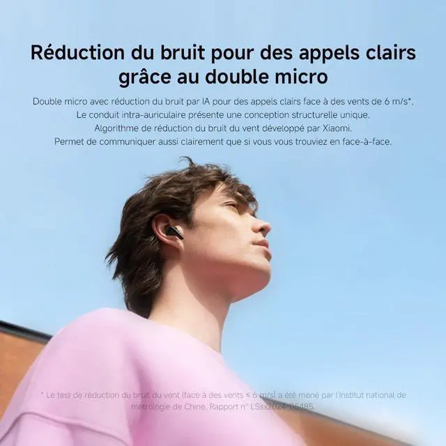 Redmi Buds 6 Lite in Ear Headphones  Dynamic 40dB Active Noise Cancellation  up to 37 Hours Battery Life  Titanium Membrane with 4 Sound Settings  AI Noise Cancellation  Google Fast Pair  Black