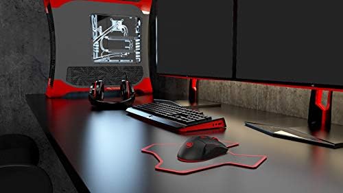 Redragon M690 1 Wireless Gaming Mouse with DPI Shifting  2 Side Buttons  2400 DPI  Ergonomic Design  8 Buttons Black