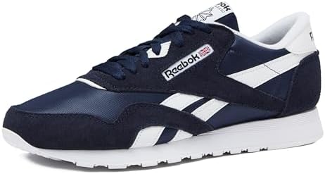 Reebok Classic Nylon Mens Sneakers Tennis Shoes