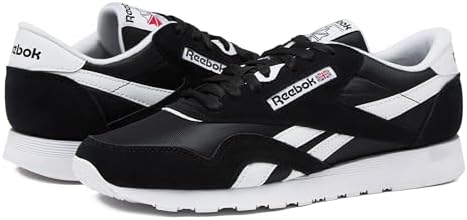 Reebok Classic Nylon Mens Sneakers Tennis Shoes