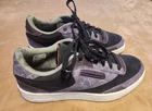 Reebok Club C 85 Joker Dc Comics Acid Corduroy size 8 5 NEW