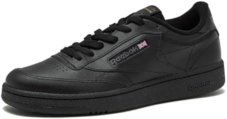Reebok Club C 85 Mens Tennis Shoes  Casual Fashion White Sneakers for Men