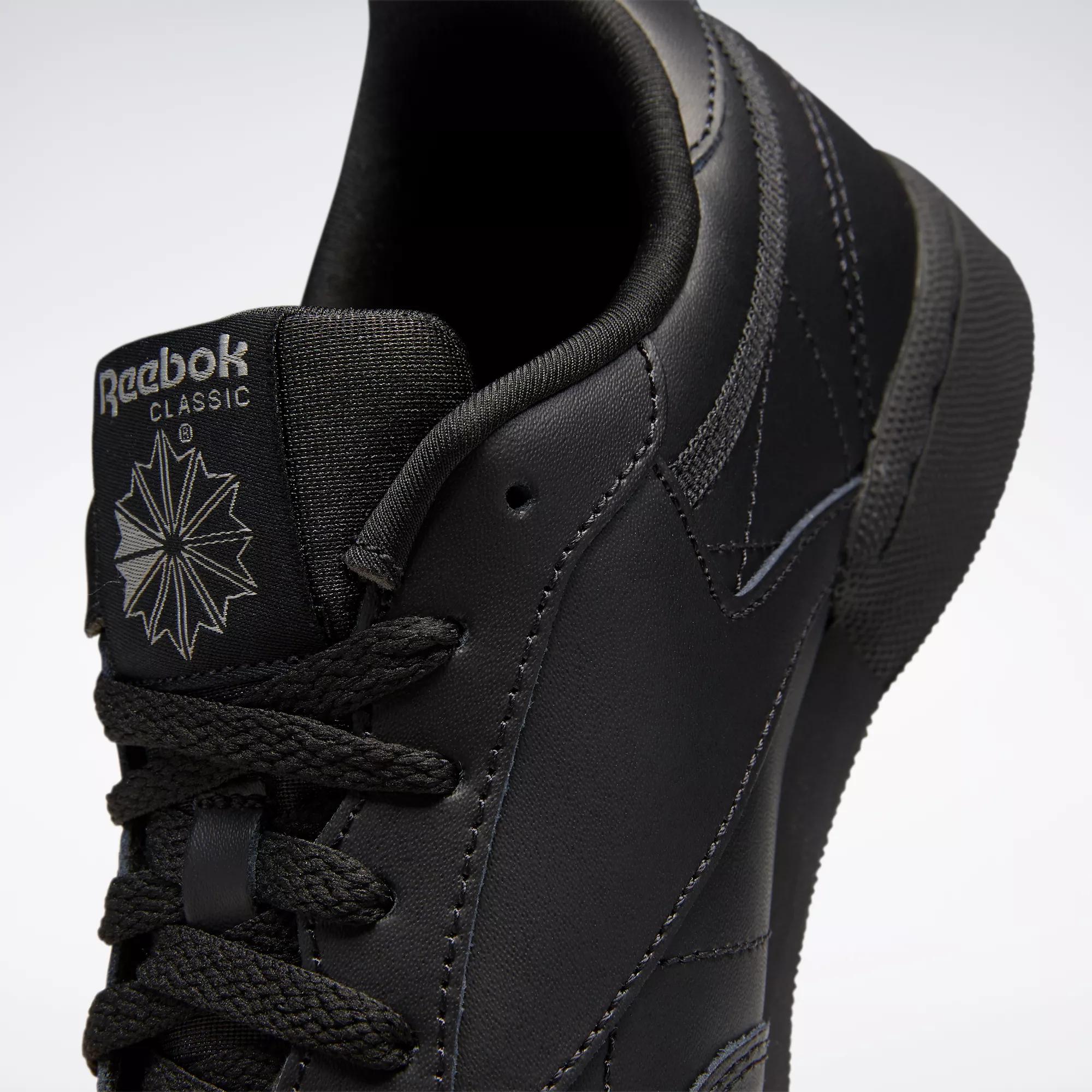Reebok Club C Big Boy s Shoes   Grade School