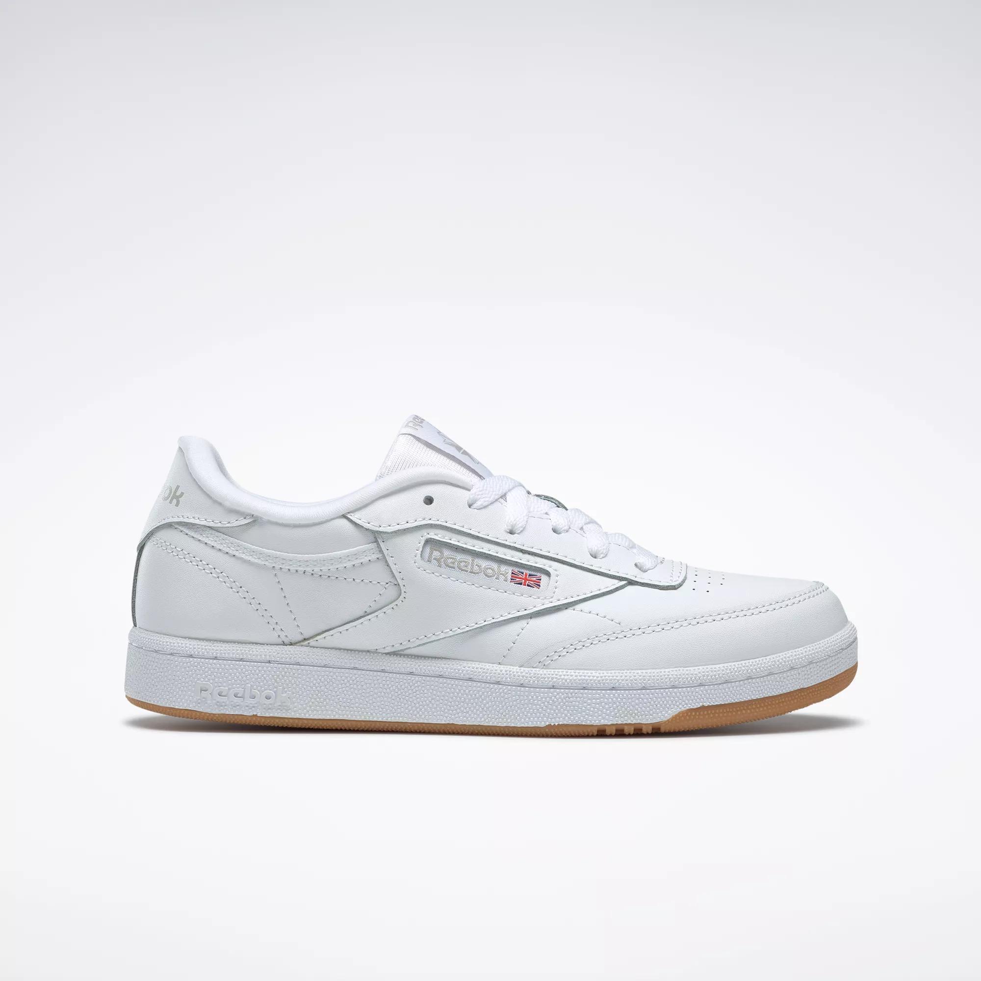 Reebok Club C Big Boy s Shoes   Grade School