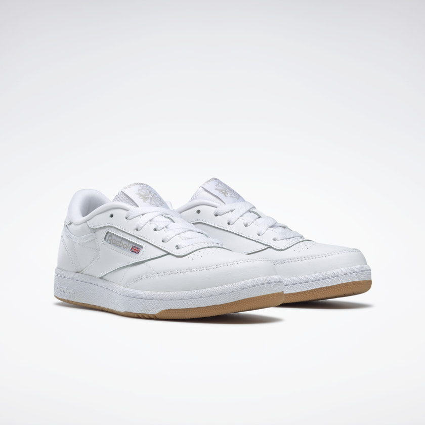 Reebok Club C Big Boy s Shoes   Grade School