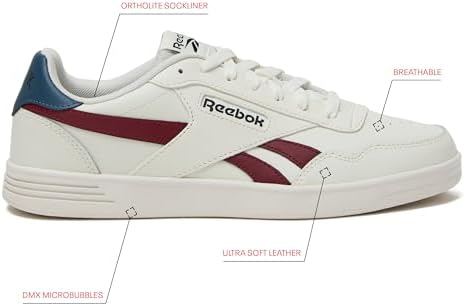 Reebok Court Advance Sneakers for Men   Casual Tennis Mens Shoes Size 6 to 15