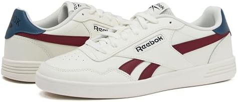 Reebok Court Advance Sneakers for Men   Casual Tennis Mens Shoes Size 6 to 15