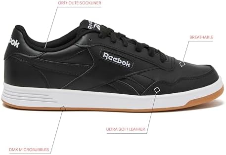 Reebok Court Advance Sneakers for Men   Casual Tennis Mens Shoes Size 6 to 15