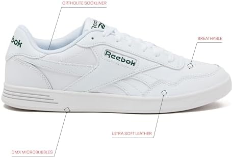 Reebok Court Advance Sneakers for Men   Casual Tennis Mens Shoes Size 6 to 15