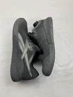 Reebok CrossFit Nano 8 Flexweave Shoes Mens Size 9 5 Black Gray Training DV6346