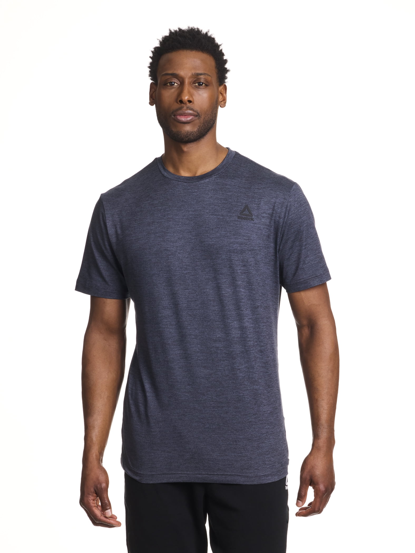 Reebok Men s Core Short Sleeve T Shirt  Sizes XS 3XL