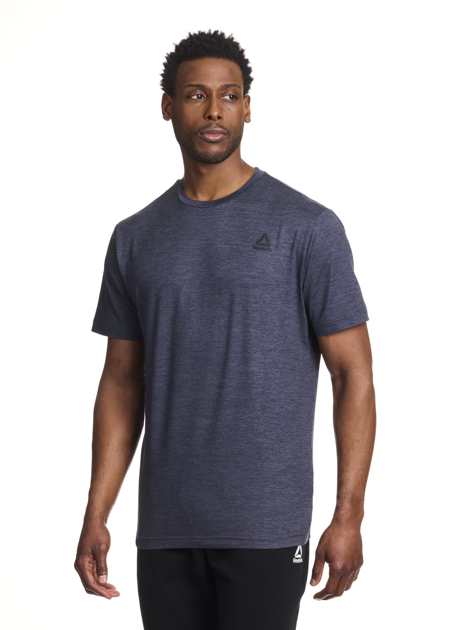 Reebok Men s Core Short Sleeve T Shirt  Sizes XS 3XL