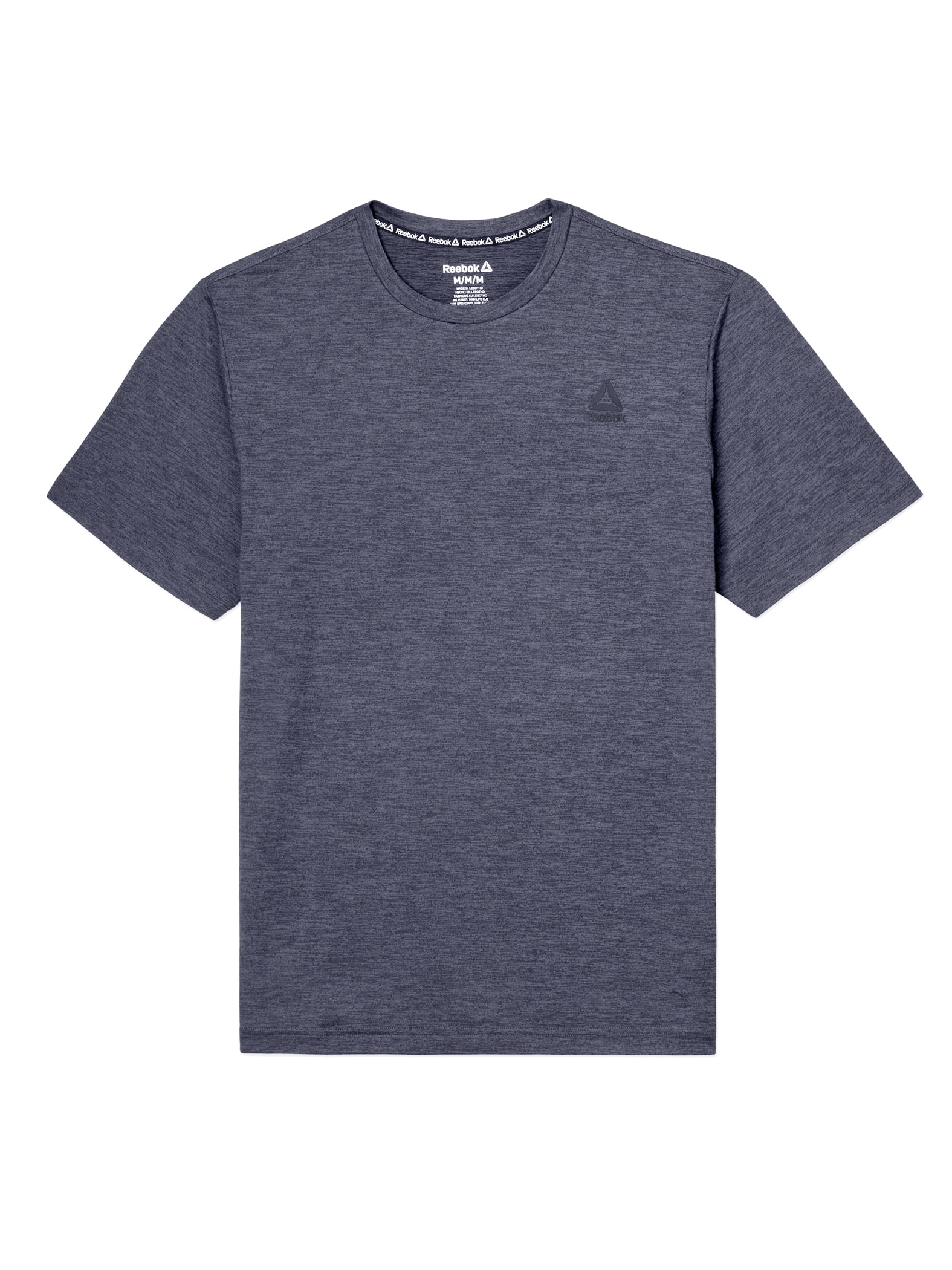 Reebok Men s Core Short Sleeve T Shirt  Sizes XS 3XL