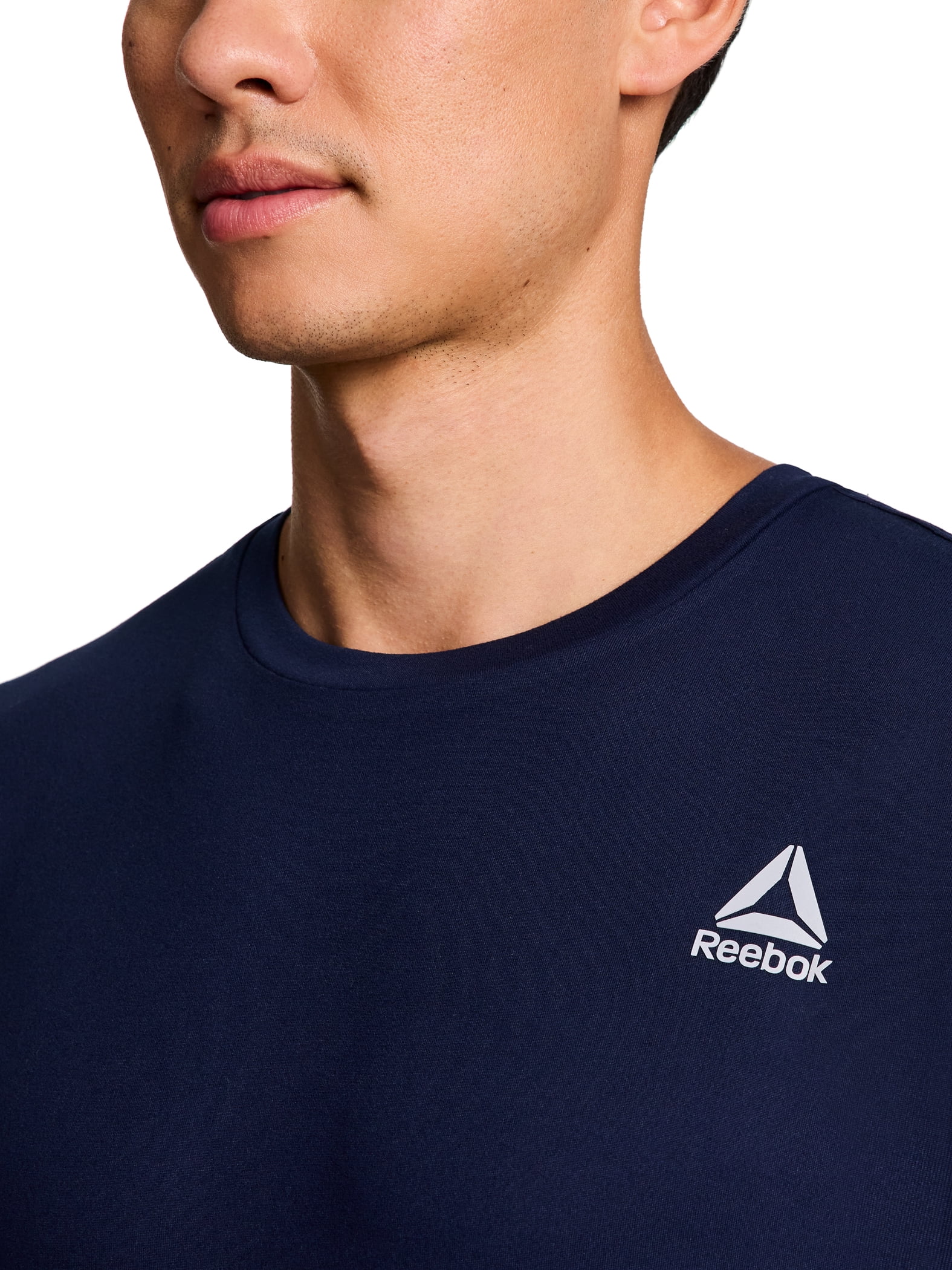 Reebok Men s & Big Men s Delta Core Active Short Sleeve Tee Shirt