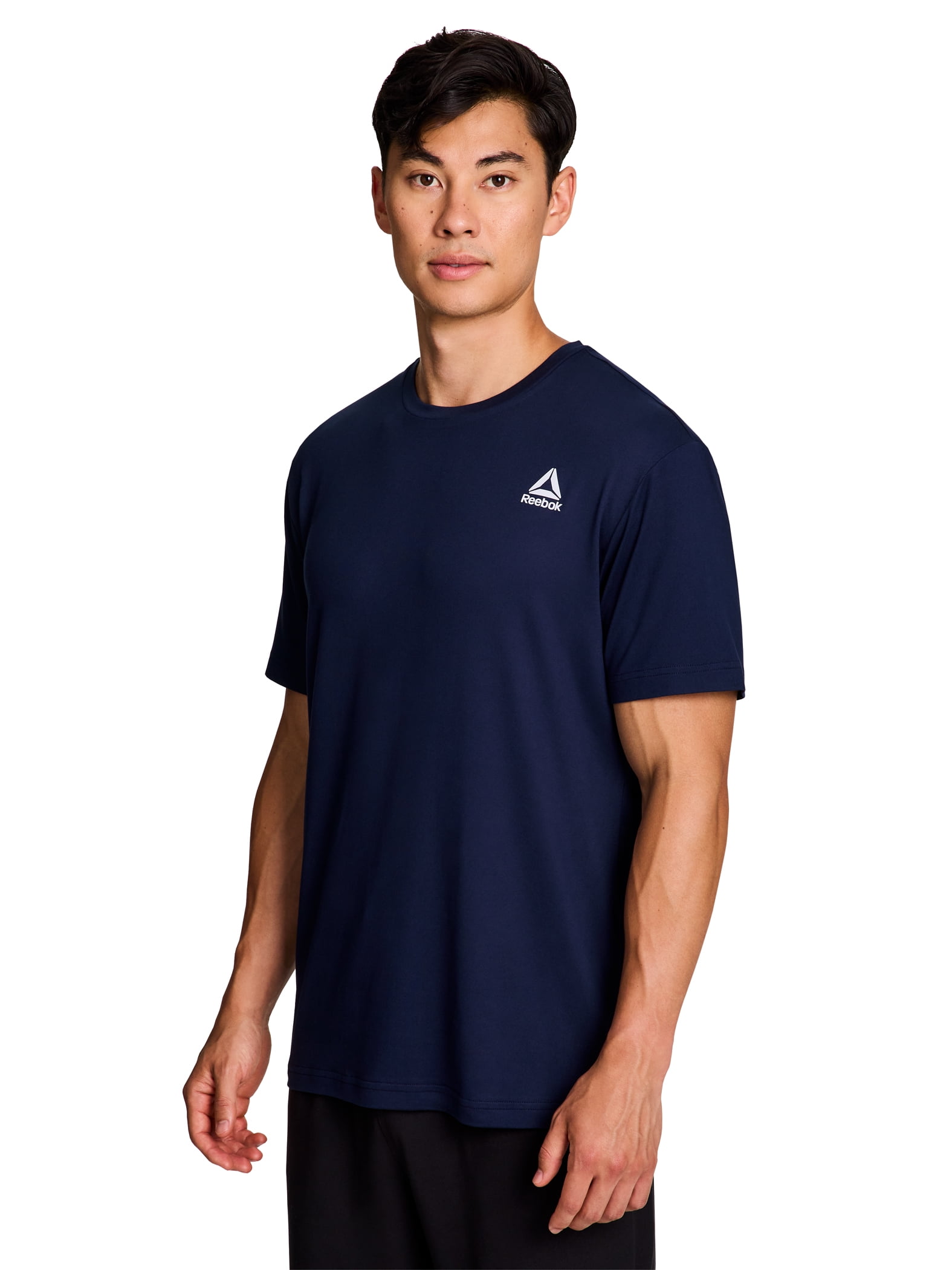 Reebok Men s & Big Men s Delta Core Active Short Sleeve Tee Shirt