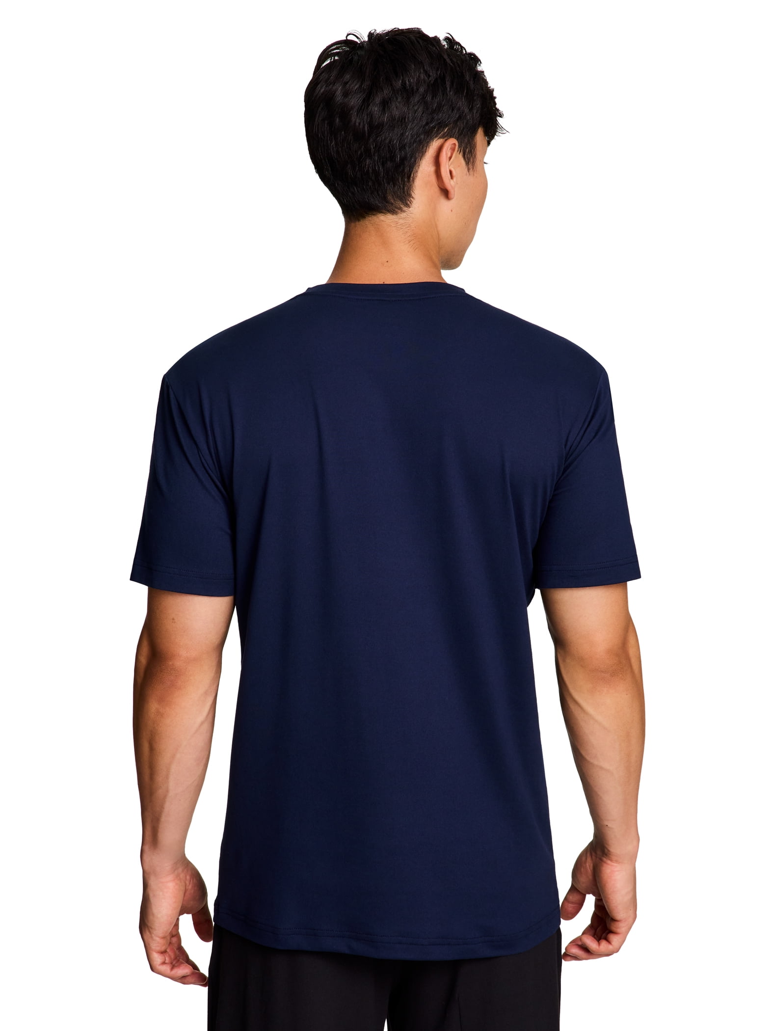 Reebok Men s & Big Men s Delta Core Active Short Sleeve Tee Shirt