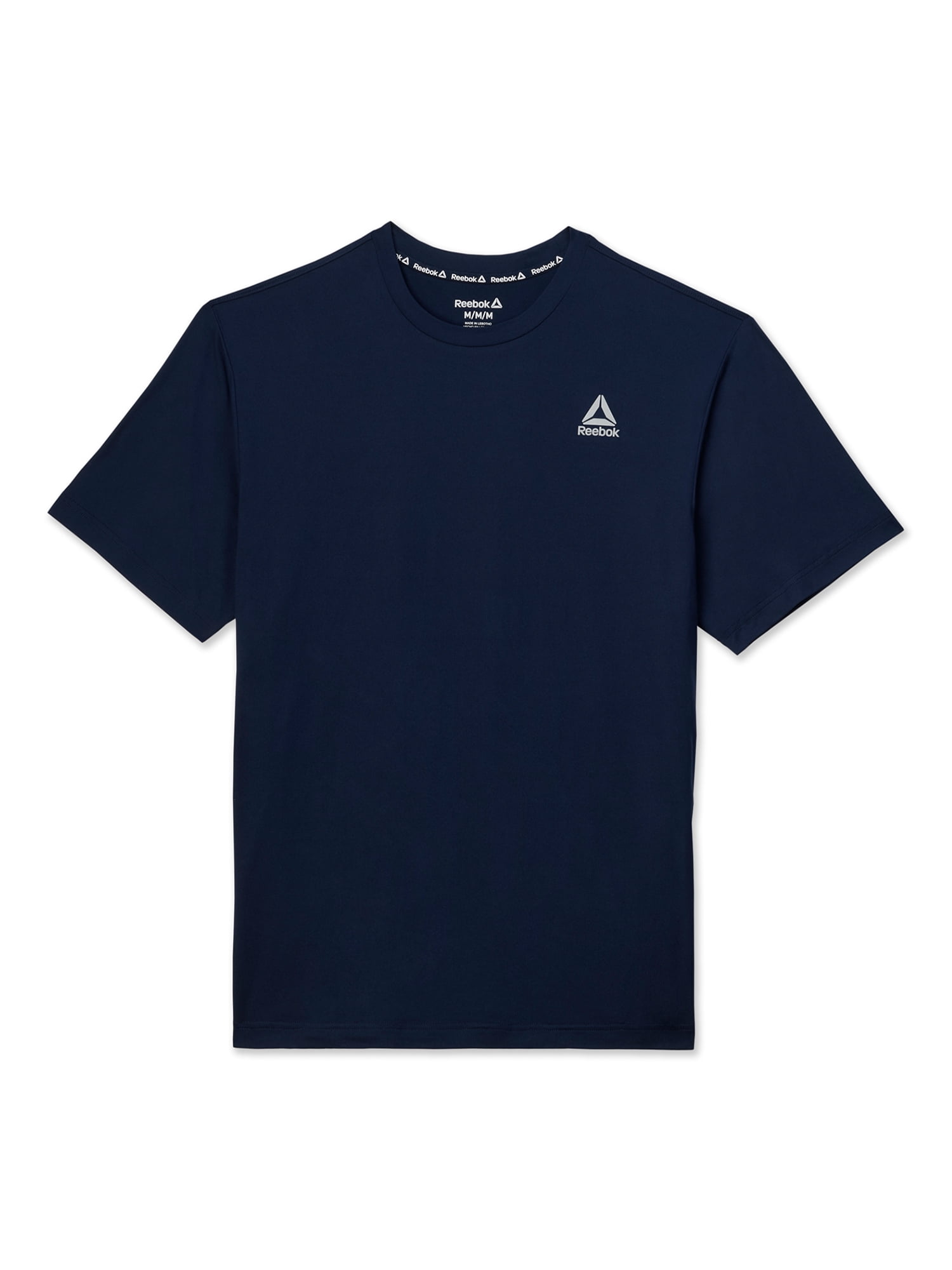 Reebok Men s & Big Men s Delta Core Active Short Sleeve Tee Shirt