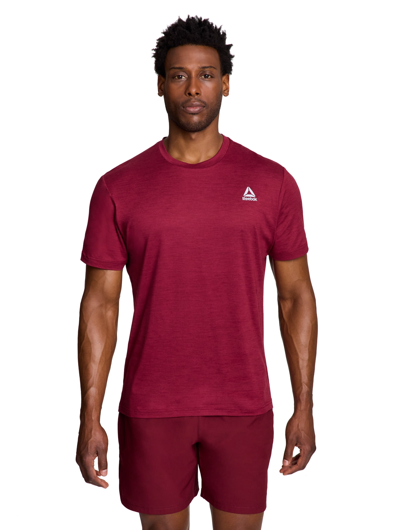 No dispobible para envío - Reebok Men s and Big Men s Core T Shirt  up to Sizes 3XL
