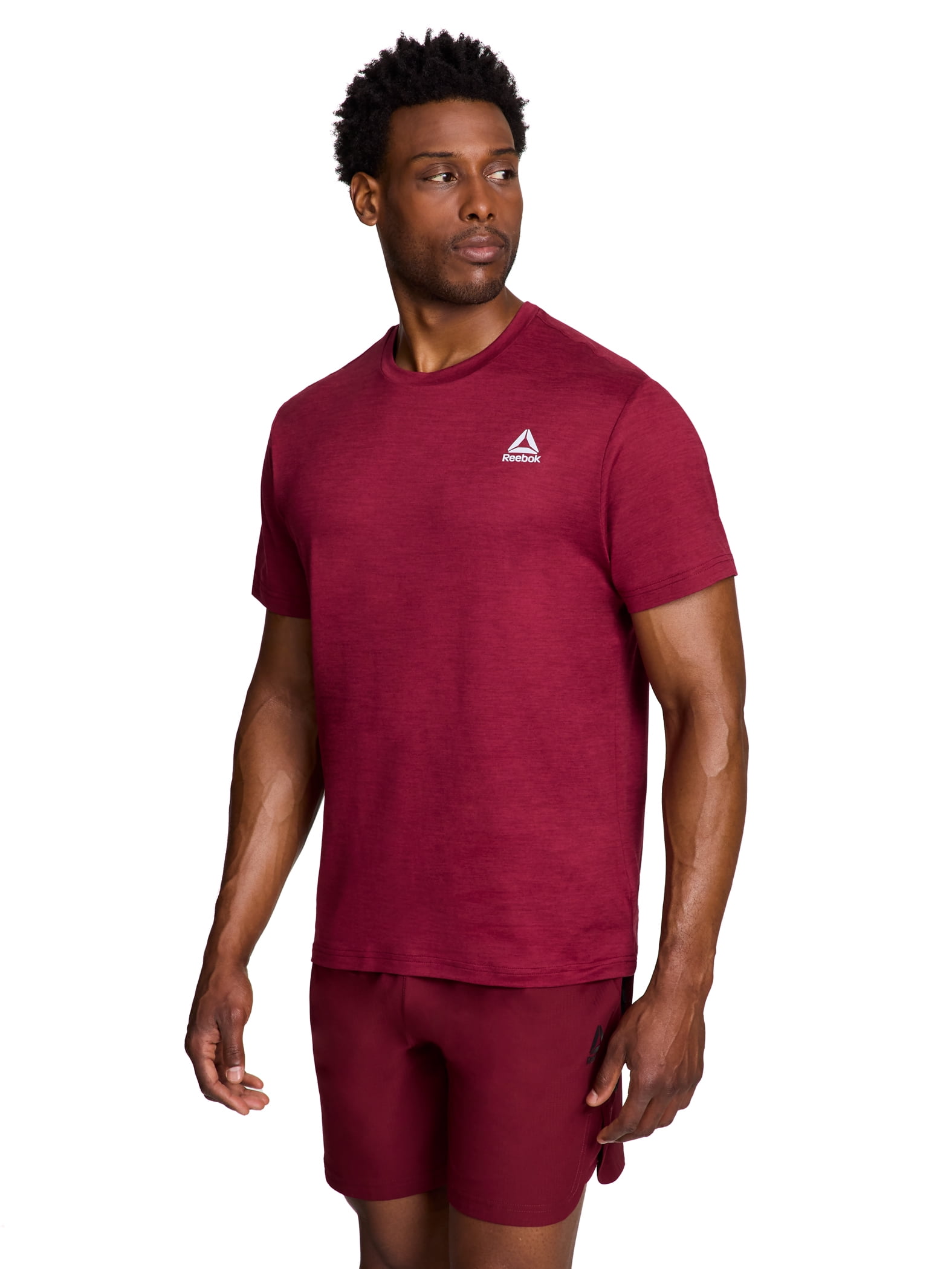 No dispobible para envío - Reebok Men s and Big Men s Core T Shirt  up to Sizes 3XL