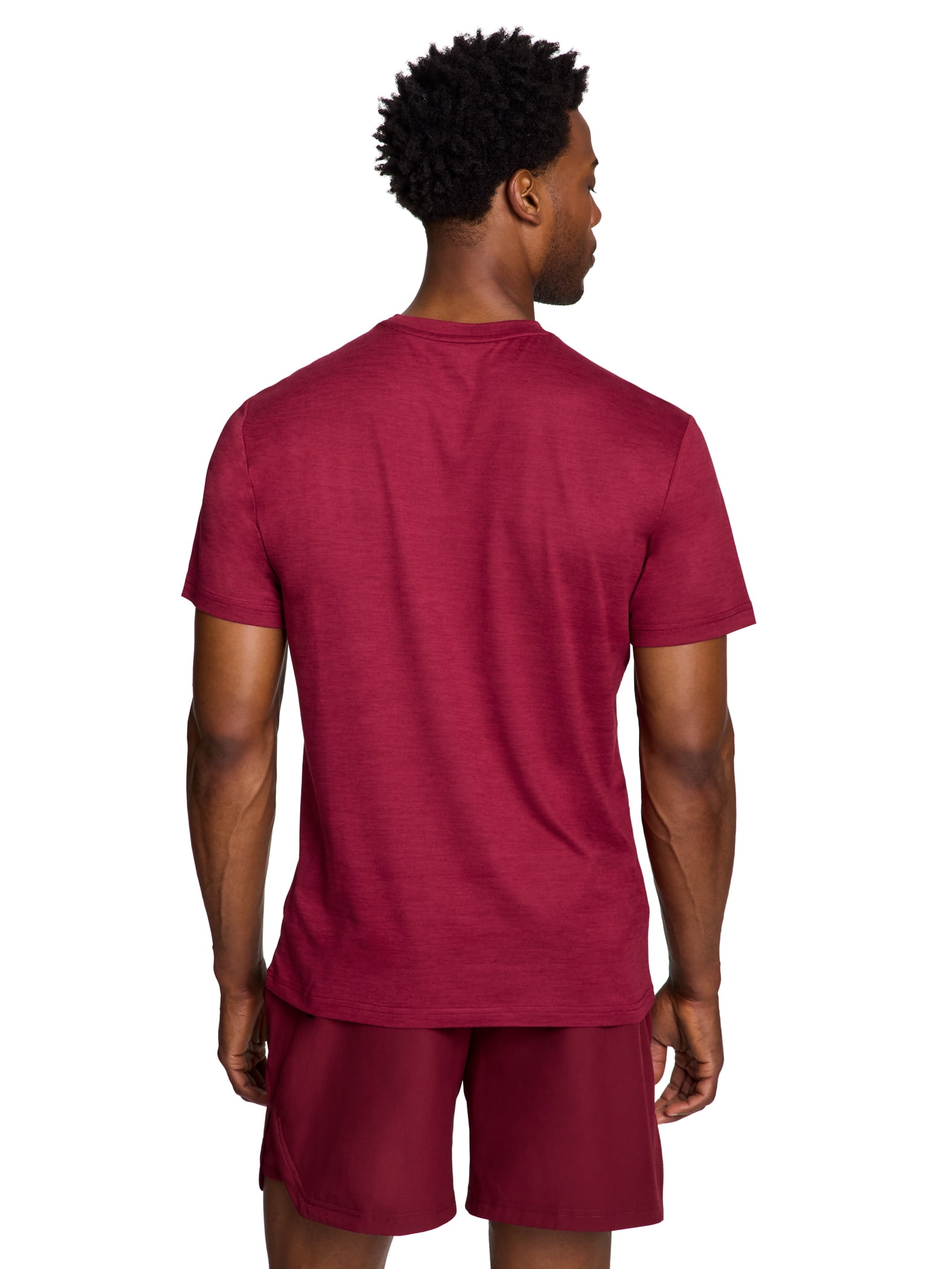 No dispobible para envío - Reebok Men s and Big Men s Core T Shirt  up to Sizes 3XL