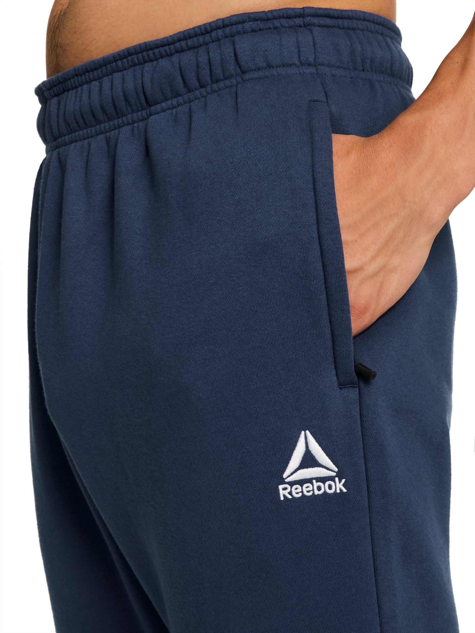 Reebok Mens and Big Mens Logo Jogger  Size XS 5XL