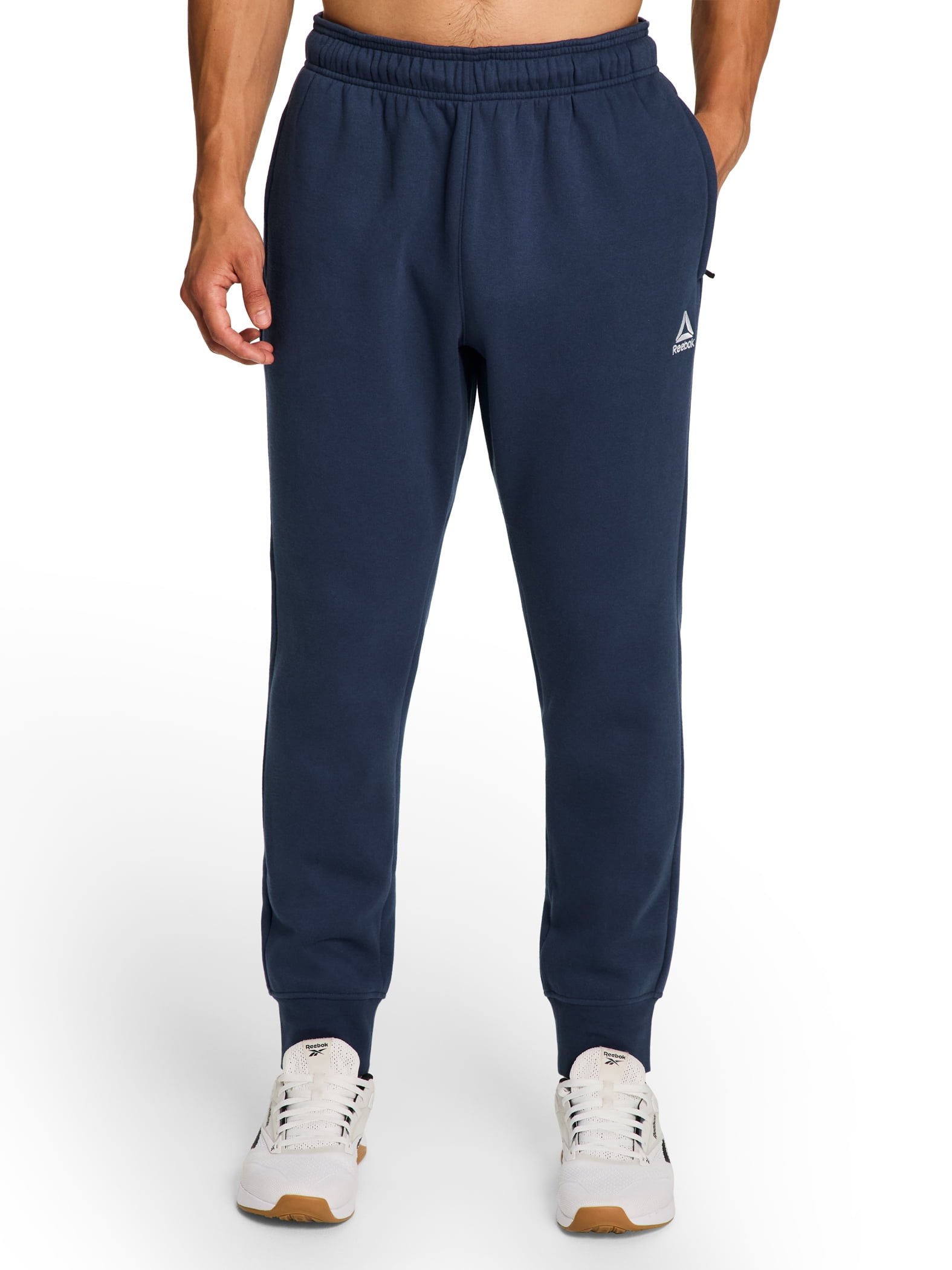 Reebok Mens and Big Mens Logo Jogger  Size XS 5XL