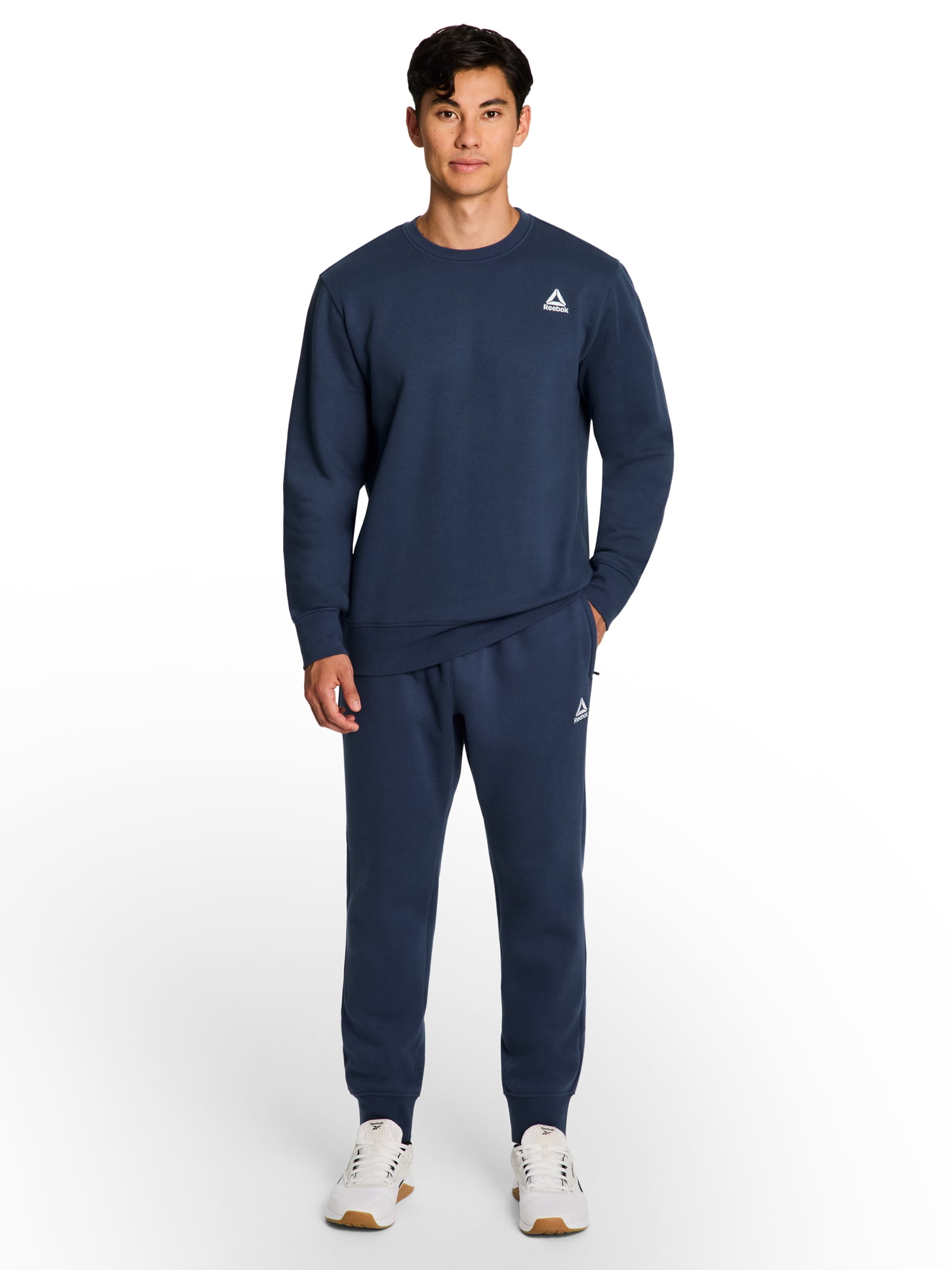 Reebok Mens and Big Mens Logo Jogger  Size XS 5XL