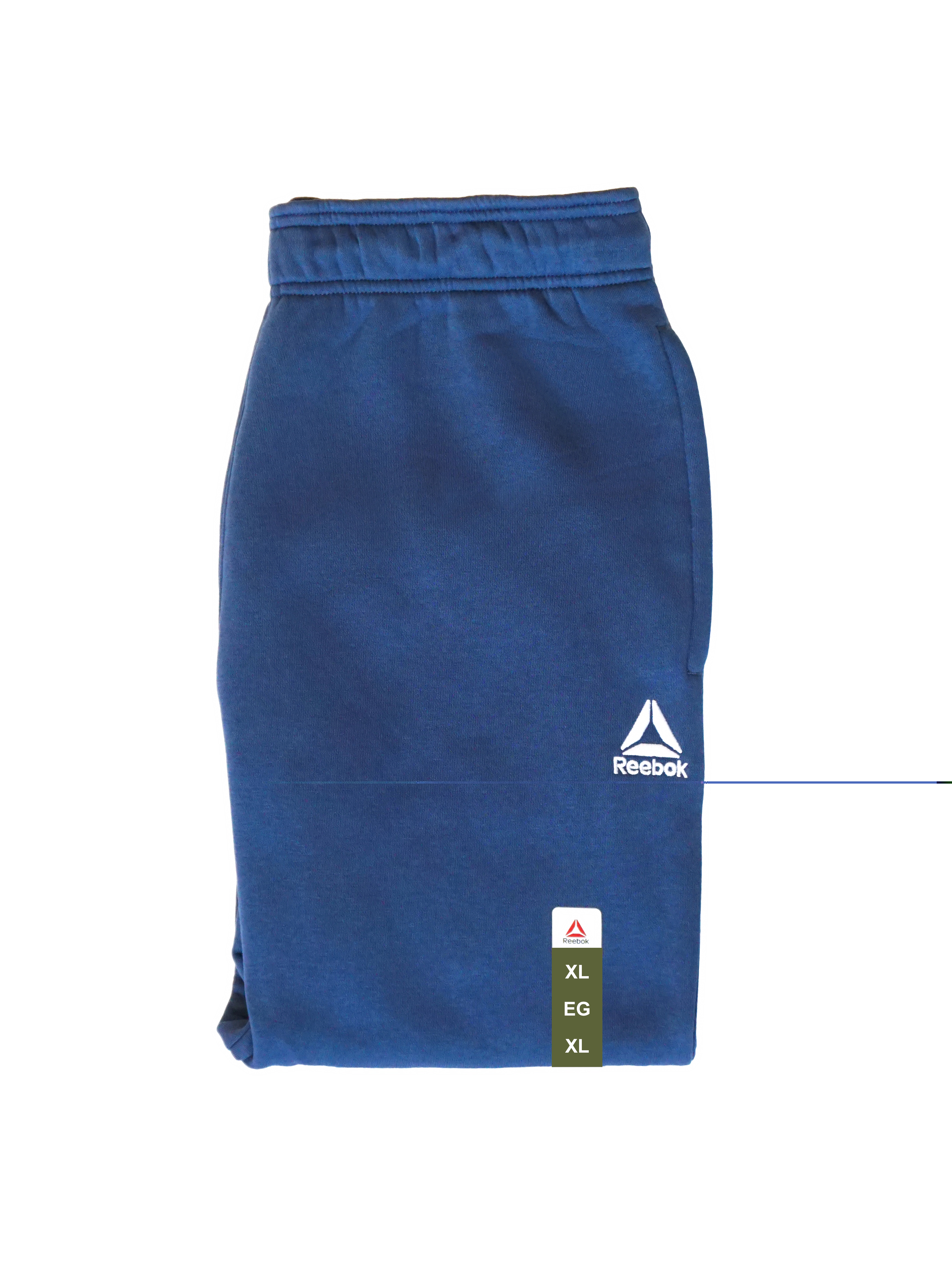 Reebok Mens and Big Mens Logo Jogger  Size XS 5XL