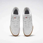 Reebok Workout Plus White Gum Mens Shoes Sizes 8   12