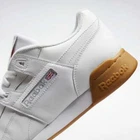 Reebok Workout Plus White Gum Mens Shoes Sizes 8   12
