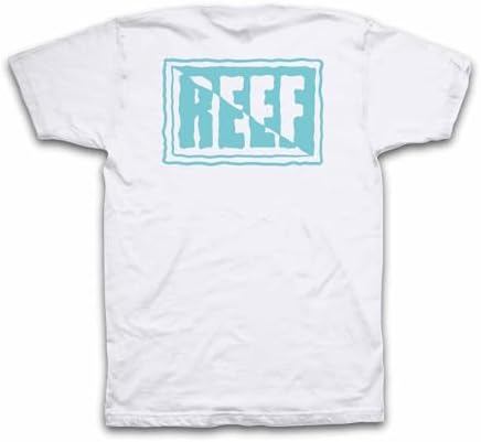 Reef Mens Reef Swipe Short Sleeve