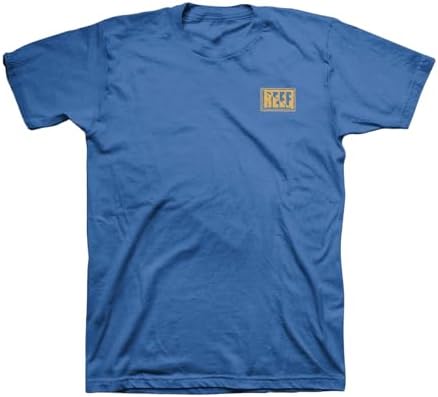 Reef Mens Reef Swipe Short Sleeve