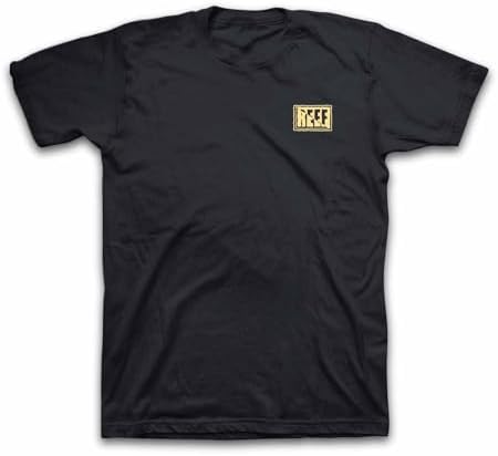 Reef Mens Reef Swipe Short Sleeve