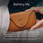 Refurbished Ray Ban Meta Wayfarer  Gen 1   Shiny Black / Clear  Standard  High B