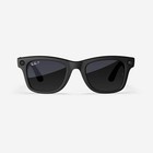 Refurbished Ray Ban Meta Wayfarer  Gen 1   Matte Black / Gradient Graphite Polar
