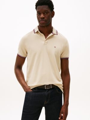TALLA: XL - Regular Fit Tommy Wicking Polo