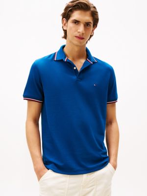 Regular Fit Tommy Wicking Polo, talla S