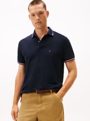 Regular Fit Tommy Wicking Polo