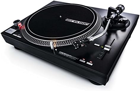 Reloop RP 4000 MK2 Professional High Torque Turntable System