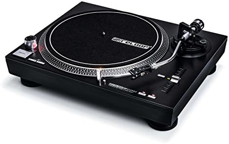 Reloop RP 4000 MK2 Professional High Torque Turntable System