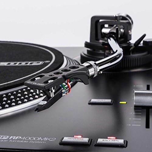 Reloop RP 4000 MK2 Professional High Torque Turntable System