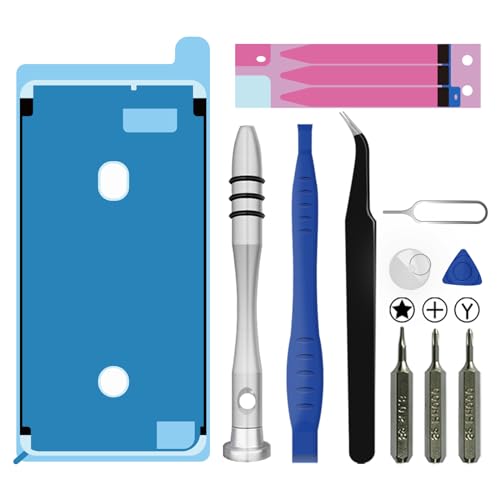 Replacement Battery for iPhone 8 Li ion Polymer 4000mAh High Capacity Battery Fit for iPhone 8 Model A1863 A1905 A1906 with Repair Tool Kits