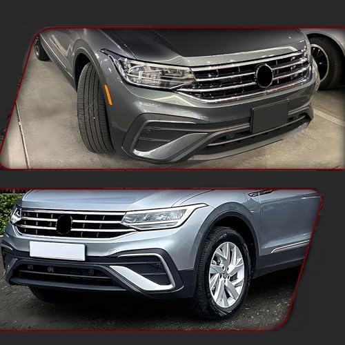 Replacement Left LED Headlight For VW Volkswagen Tiguan S/SE 2022 2023 2024 Non AFS 5NL941035A Driver Side