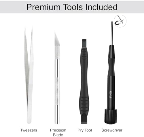 Replacement Screen for MSI GE62 Apache PRO 001 30 Pins FHD 1920x1080 Glossy LED LCD with Tools