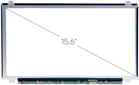 Replacement Screen for MSI GE62 Apache PRO 001 30 Pins FHD 1920x1080 Glossy LED LCD with Tools