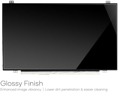 Replacement Screen for MSI GE62 Apache PRO 001 30 Pins FHD 1920x1080 Glossy LED LCD with Tools