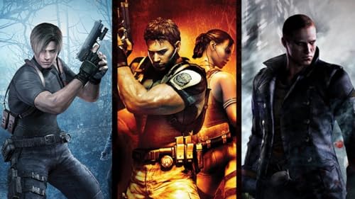 Resident Evil Triple Pack   Nintendo Switch